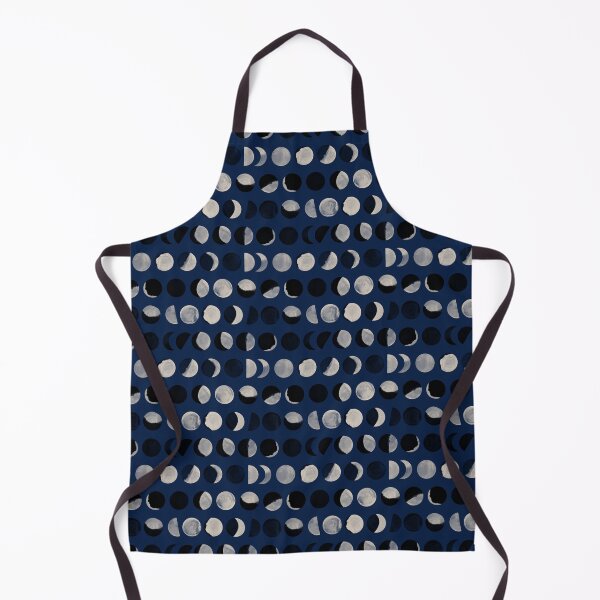 Item preview, Moon Phases Pattern designed and sold by permare.