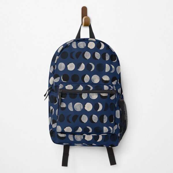 Item preview, Moon Phases Pattern designed and sold by permare.