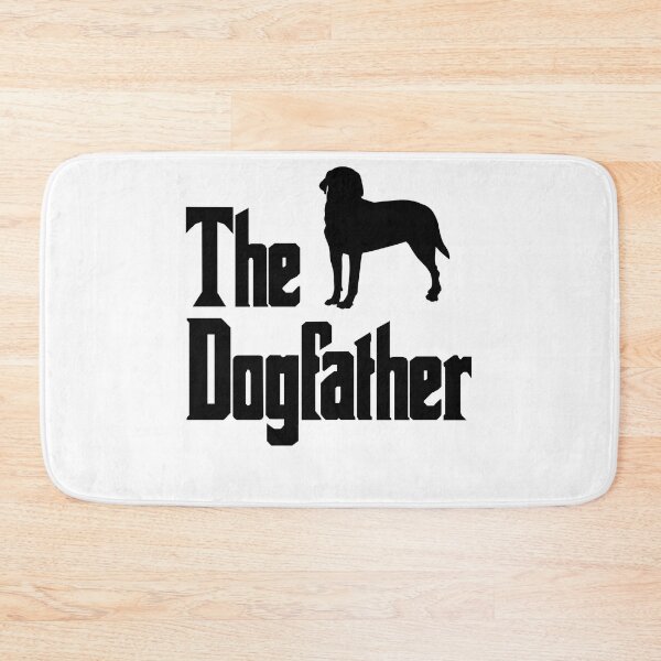 Item preview, The Dogfather designed and sold by WhatTeeFox.