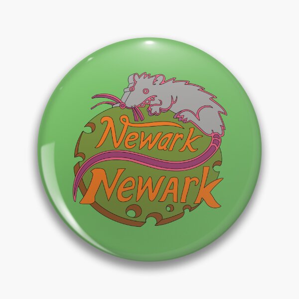 Item preview, Newark Newark designed and sold by REALsaintpetty.