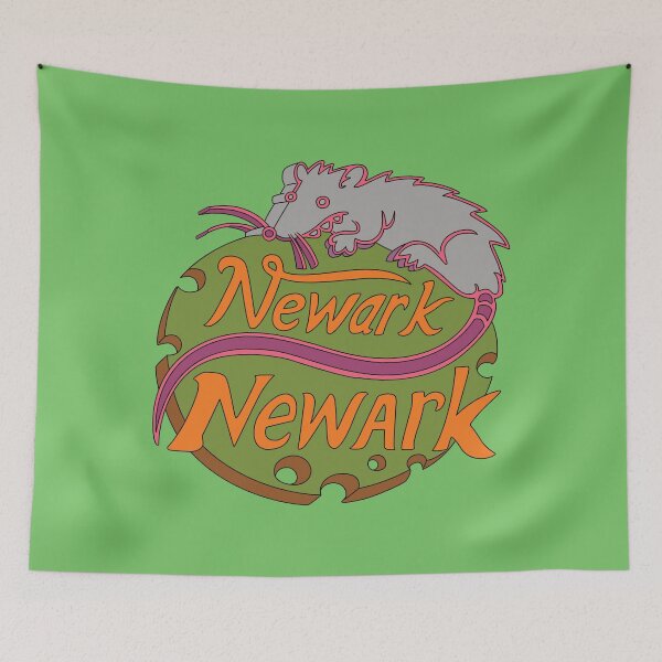 Item preview, Newark Newark designed and sold by REALsaintpetty.