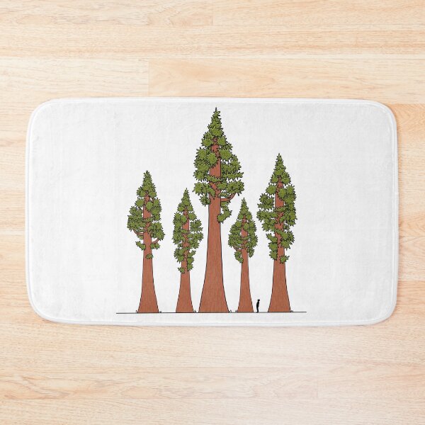 Item preview, The Large Old Trees. designed and sold by Izzys-Window.