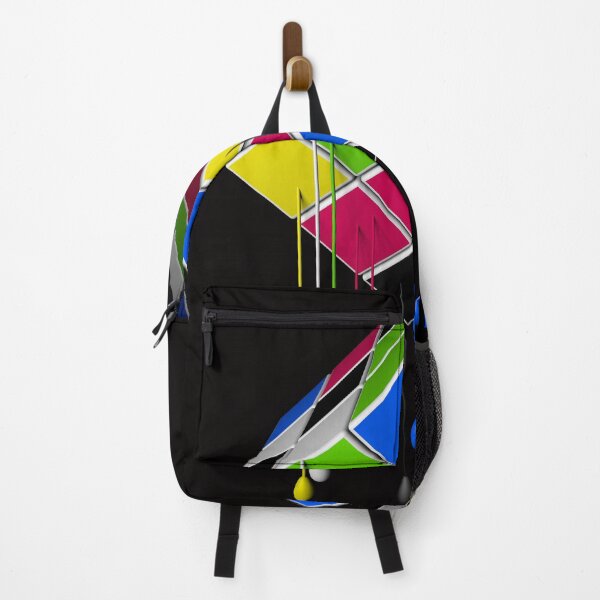 Item preview, Rubiks Cube Design dripping colour designed and sold by Raju-Creative.