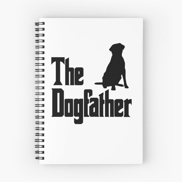 Artikelvorschau, The Dogfather entworfen und verkauft von WhatTeeFox.