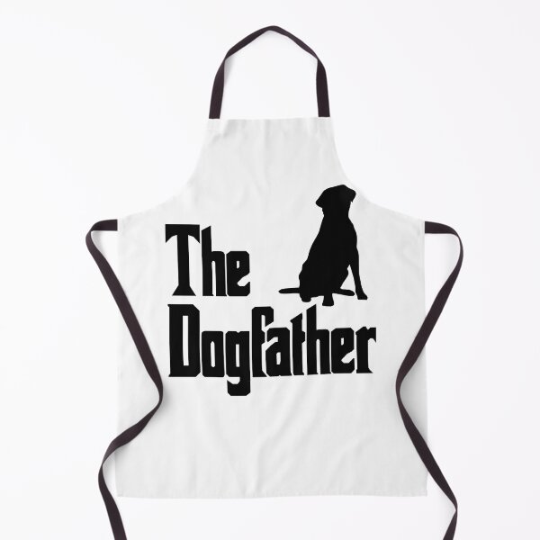 Item preview, The Dogfather designed and sold by WhatTeeFox.