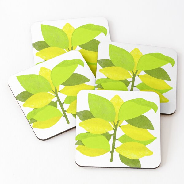 Item preview, Lovely lemons designed and sold by Frazzle-Art.