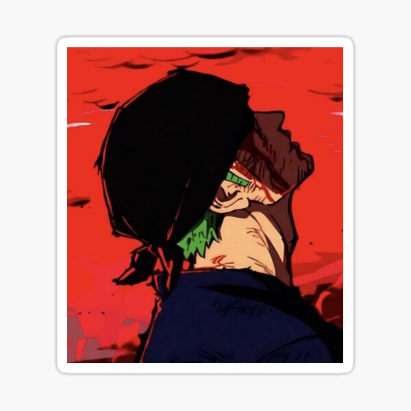 Item preview, Roronoa Zoro designed and sold by OnePieceSHOP.