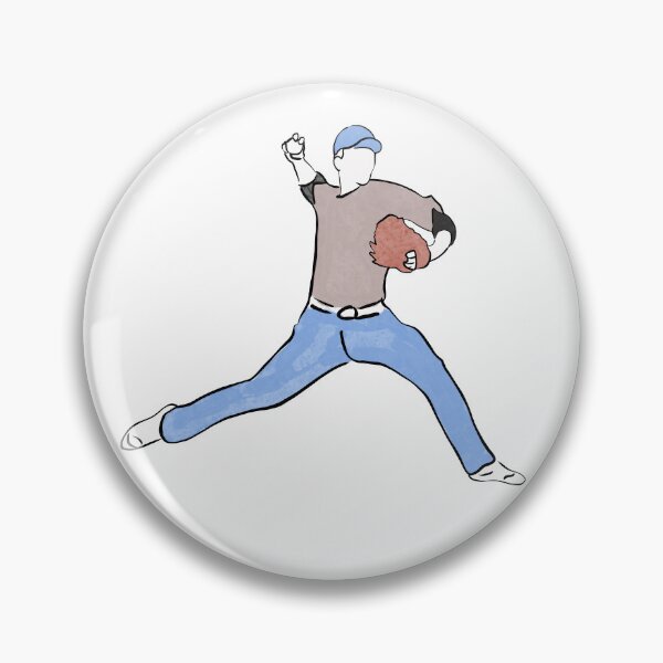 Artikelvorschau, Meine klassische Sportzeichnung über Baseball entworfen und verkauft von Blondiabshop.