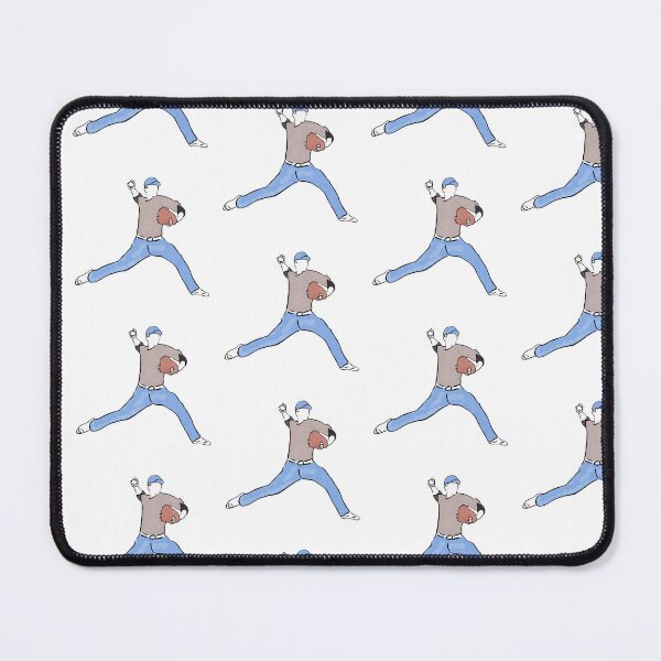 Item preview, My classic sport drawing about Baseball designed and sold by Blondiabshop.
