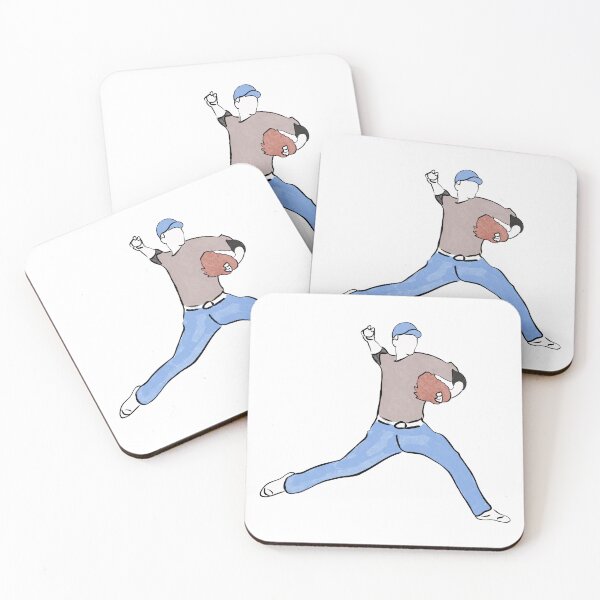 Item preview, My classic sport drawing about Baseball designed and sold by Blondiabshop.