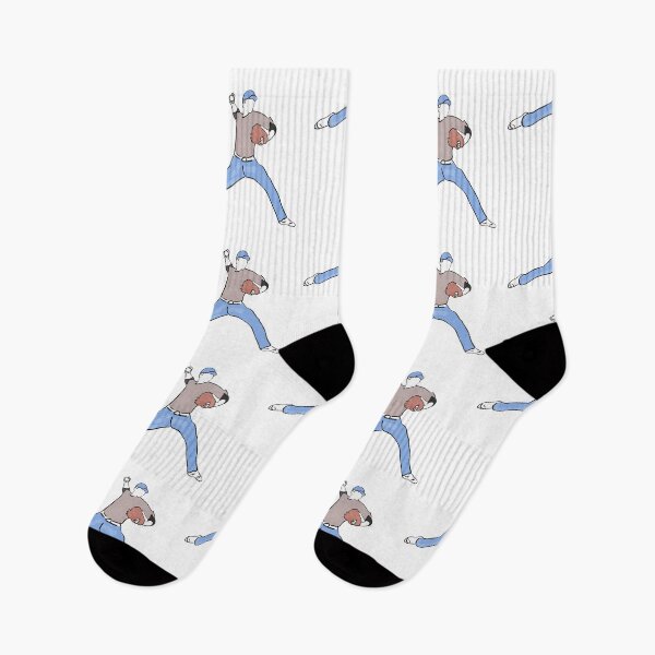 Item preview, My classic sport drawing about Baseball designed and sold by Blondiabshop.