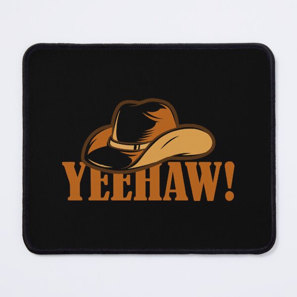 Item preview, Yeehaw! designed and sold by hipposstore.