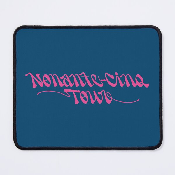 Item preview, Angèle Nonante-cinq Tour designed and sold by TooFrenchClub.