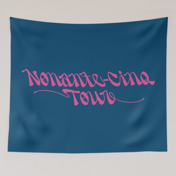 Item preview, Angèle Nonante-cinq Tour designed and sold by TooFrenchClub.