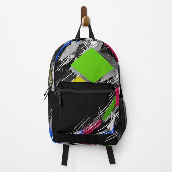 Item preview, Rubiks cube sticker designbreaking effect designed and sold by Raju-Creative.