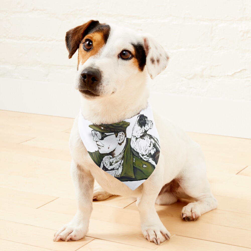 Item preview, Pet Bandana designed and sold by Joxer1983.
