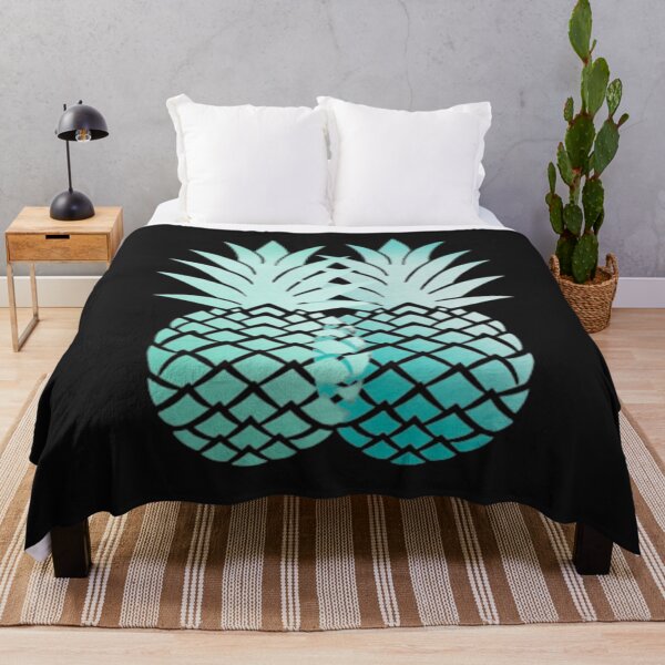 Artikelvorschau, blaue Ananas entworfen und verkauft von Teixeira224.