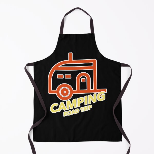 Item preview, Camping Road Trip designed and sold by JerryKlein.