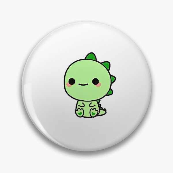 Item preview, Dinosaur sticker designed and sold by Stickers N More.