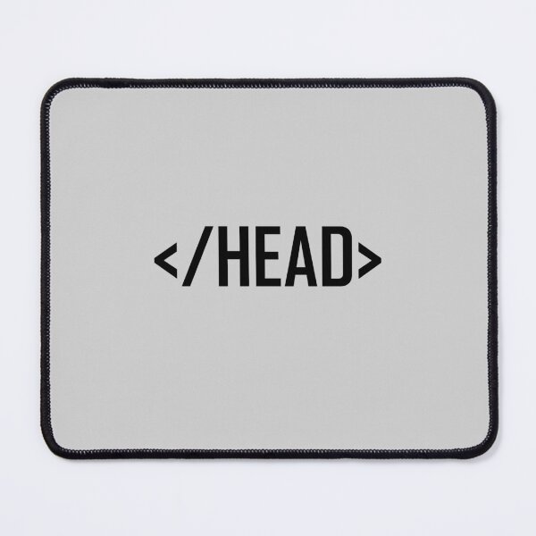 Item preview, Head, Html Closing brackets designed and sold by Chubuter.