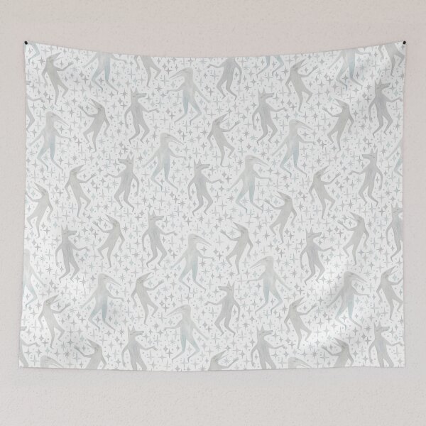 Item preview, Star Creatures Pattern designed and sold by permare.