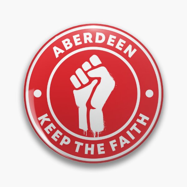 Item preview, Aberdeen Keep The Faith  designed and sold by casualsofficial.