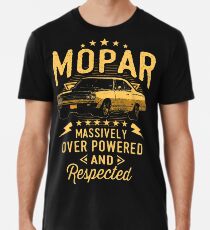 MOPAR Acronym T-shirt Men's Premium T-Shirt