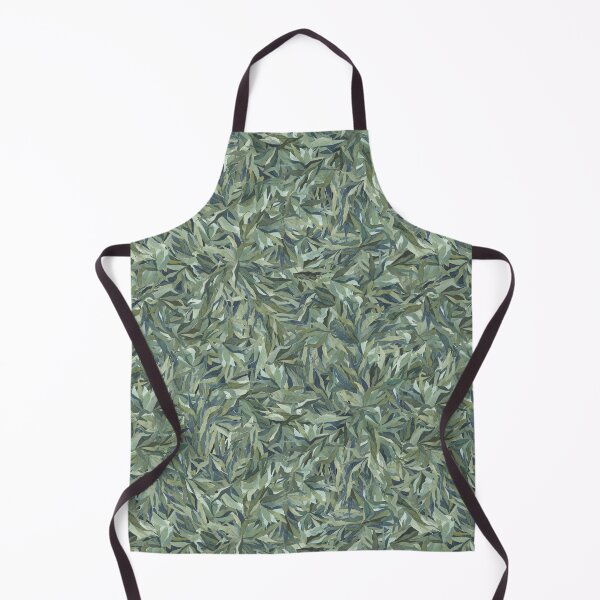 Item preview, Overlapping Leaves Pattern designed and sold by permare.