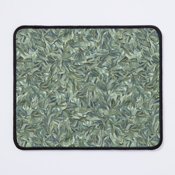 Item preview, Overlapping Leaves Pattern designed and sold by permare.