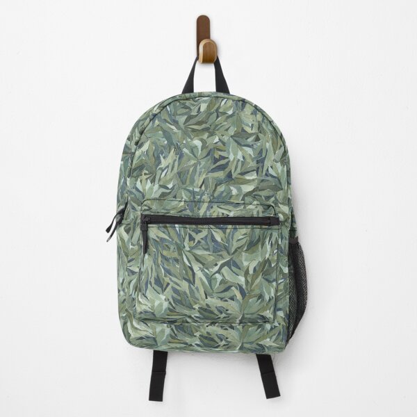 Item preview, Overlapping Leaves Pattern designed and sold by permare.
