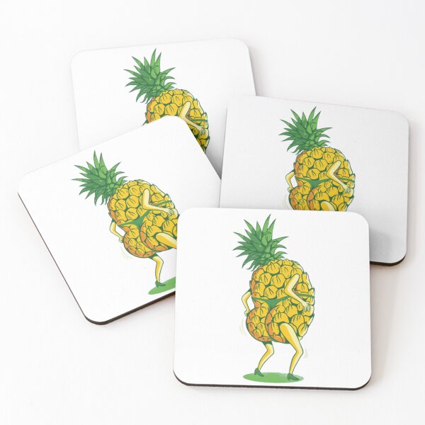 Item preview, Galan Pineapple designed and sold by Teixeira224.