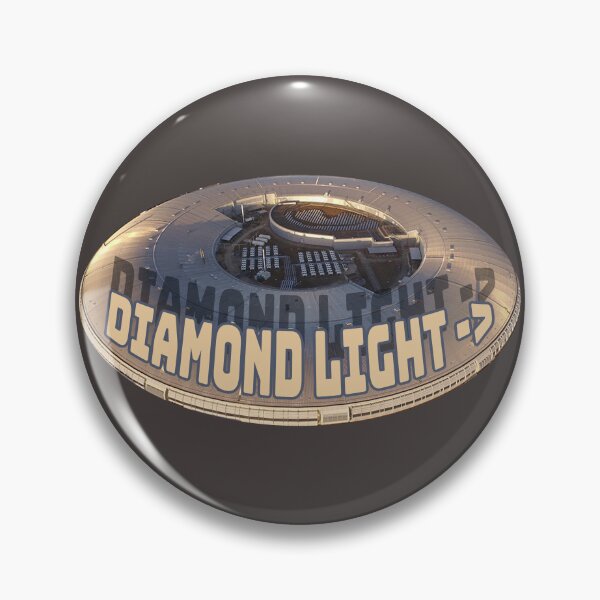 Item preview, Diamond Light designed and sold by Fanarchist.