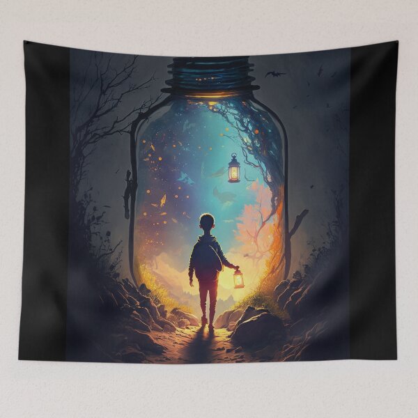 Item preview, Adventure Boy designed and sold by SENSIBILITY2020.