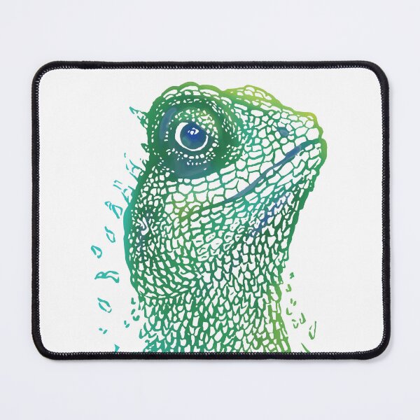 Item preview, Lizard designed and sold by Caitlin Rausch.