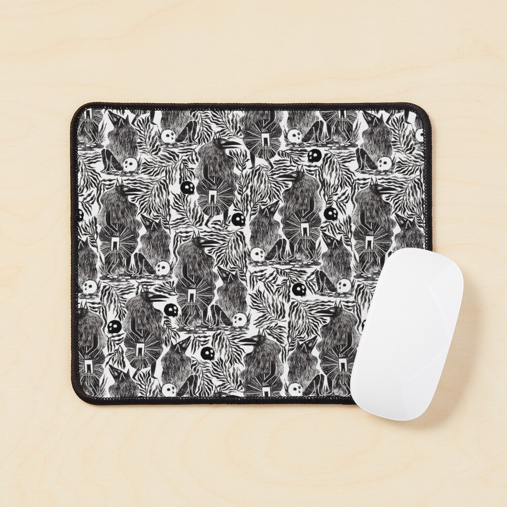 Item preview, Mouse Pad designed and sold by permare.