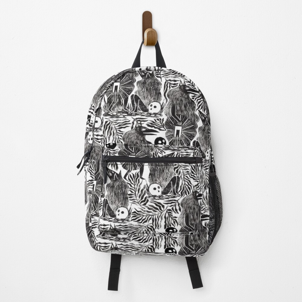 Item preview, Backpack designed and sold by permare.