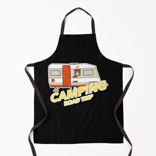 Item preview, Camping Road Trip designed and sold by JerryKlein.