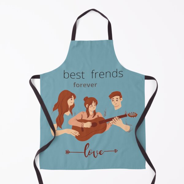 Item preview, best frends designed and sold by Ikilukishop.