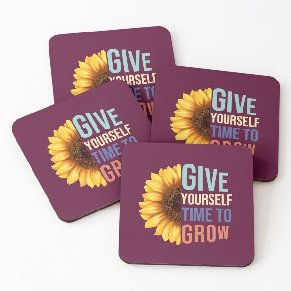 Item preview, Give yourself time to grow designed and sold by Benchamart.