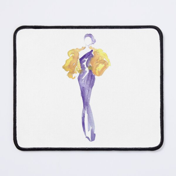 Item preview, Fashion Week Sketch 15 designed and sold by Praline Creative.