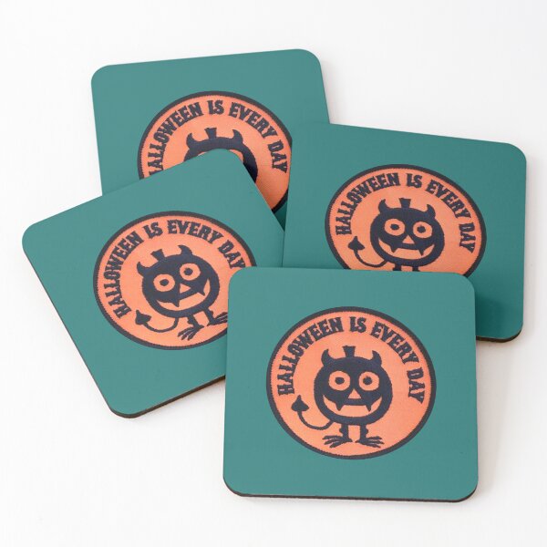 Item preview, halloween is every day designed and sold by si3iy.