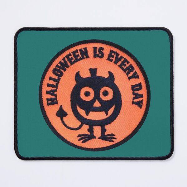 Item preview, halloween is every day designed and sold by si3iy.