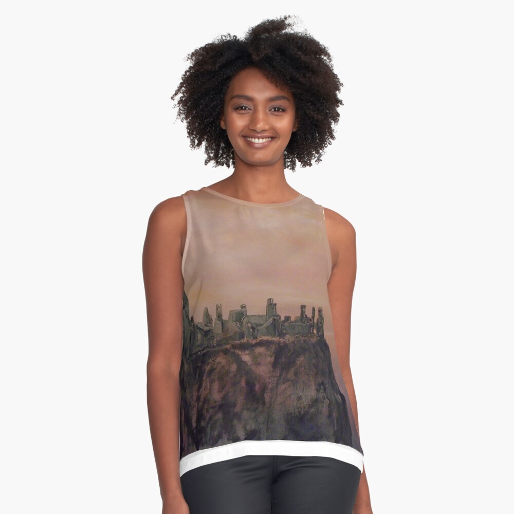 Item preview, Sleeveless Top designed and sold by Joxer1983.