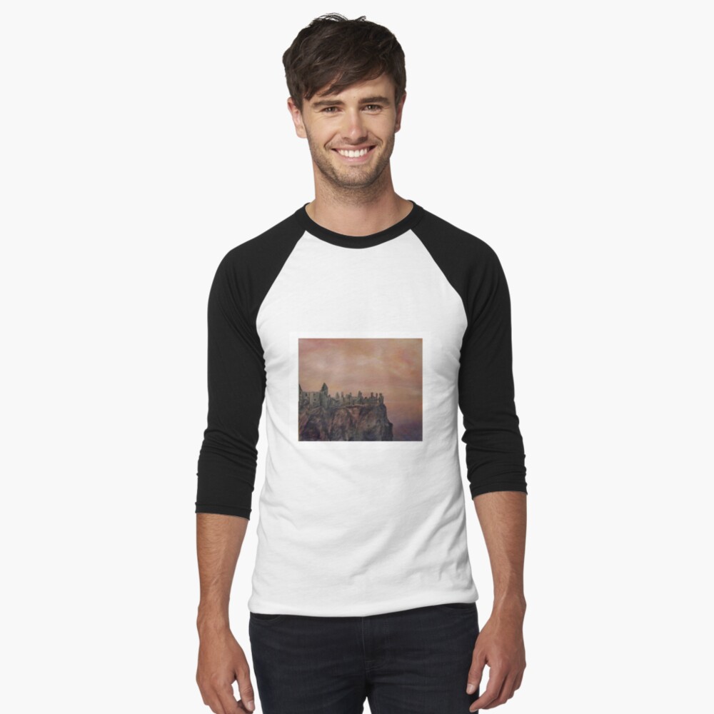 Item preview, Baseball ¾ Sleeve T-Shirt designed and sold by Joxer1983.