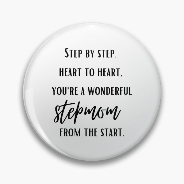 Item preview, Cute Wonderful Stepmom | Step Mom Mother's Day Gifts designed and sold by AppareIIndustry.