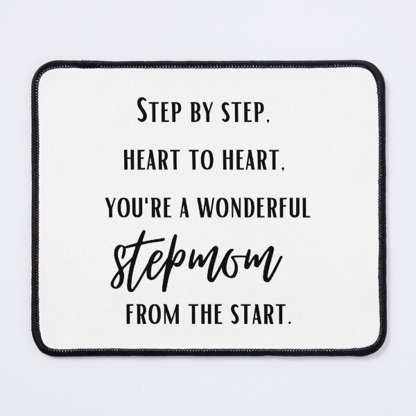 Item preview, Cute Wonderful Stepmom | Step Mom Mother's Day Gifts designed and sold by AppareIIndustry.