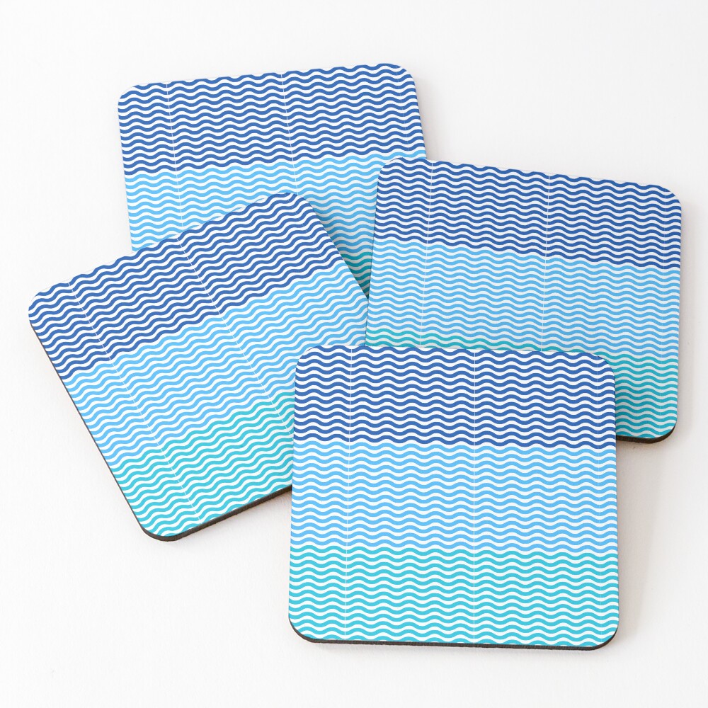 Item preview, Coasters (Set of 4) designed and sold by YourPattern.
