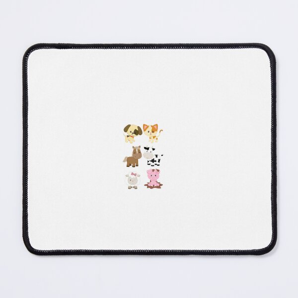 Item preview, Farm animals sticker pack designed and sold by Stickers N More.