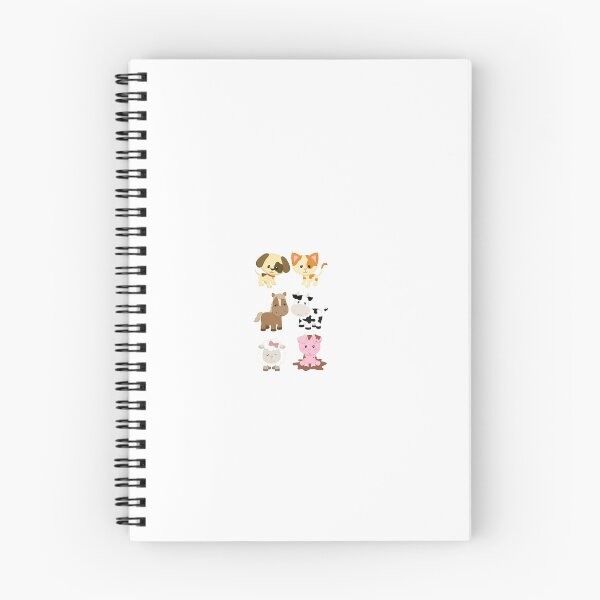 Item preview, Farm animals sticker pack designed and sold by Stickers N More.
