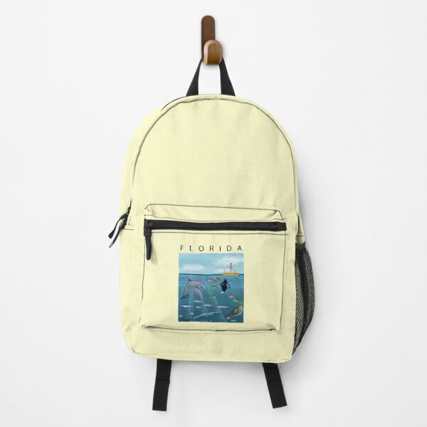 Item preview, Florida paddleboarding on a PubSub designed and sold by Coralleafdesign.